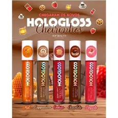 Gloss Labial Hologloss - Top Beauty (ESCOLHA O SEU GLOSS LABIAL)