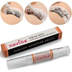 Caneta Gel Removedor De Cola Para Cílios Navina 10g - Prática e Eficiente (S16)