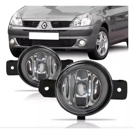 Farol De Milha Renault Clio 2003 2004 2005 2006 A 2012
