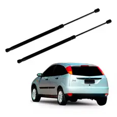 Par Amortecedor Porta Malas Tampa Traseira Ford Focus Hatch G1 2000 2001 E 2002