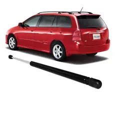Par Amortecedor de Porta Malas Toyota Corolla Fielder 04 05 06 07 08