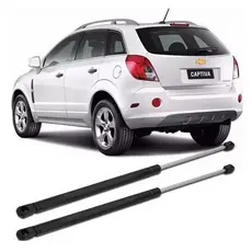 Par Amortecedor de Porta Malas GM Captiva 2008 Em diante