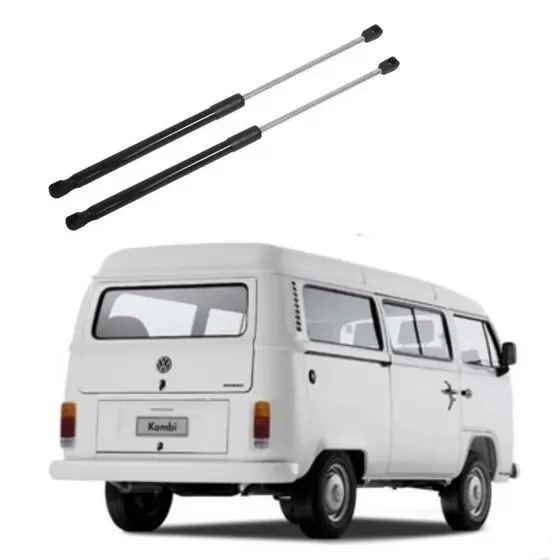 Par AMORTECEDOR PORTA MALAS TAMPA TRASEIRA VW KOMBI 57 ATÉ 96