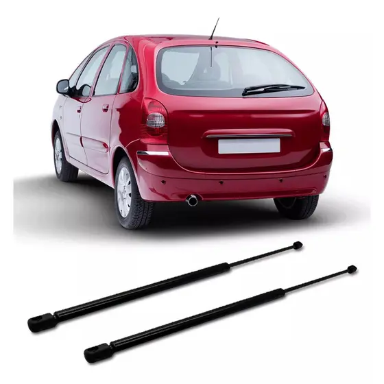 Par Amortecedor Porta Malas Citroen C4 Grand Picasso 08 09 10 11 12 13 14 15 16