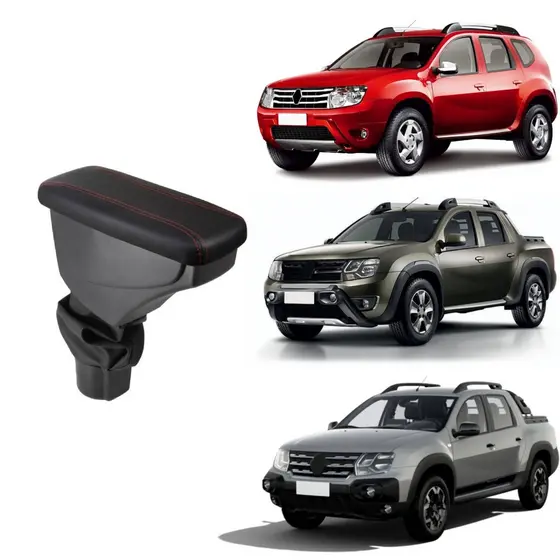 Apoio De Braço Renault Duster (2012/2020) E Oroch Encosto