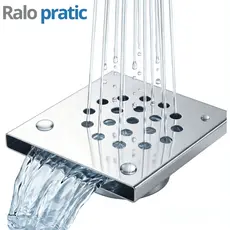Ralo Para Box de Banheiro Pratic Para Escoamento