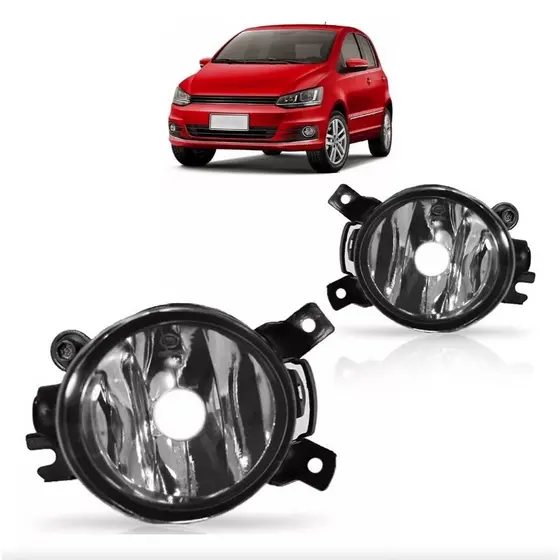 Farol Milha Fox 2015 2016 2017 2018 A 2020 Gol Voyage G7