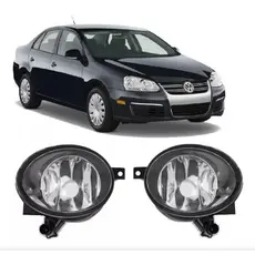 Farol De Milha Jetta 2010 2011 2012 2013 2014