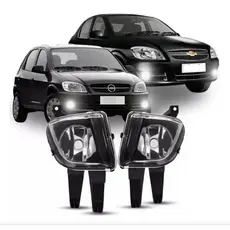Farol Milha Celta Prisma 2007 2008 2009 2010 2011 2012