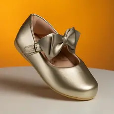 Sapatilha Laço Infantil Feminina Confortável Várias Cores Original Bella Lis Promoção