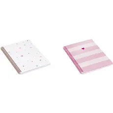 CADERNO CAPA DURA PAUTADO - 200 X 275MM - S2