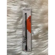 Compartilhar: Pincel Duplo Sobrancelha Escova Chanfrado Macrilan Black B136