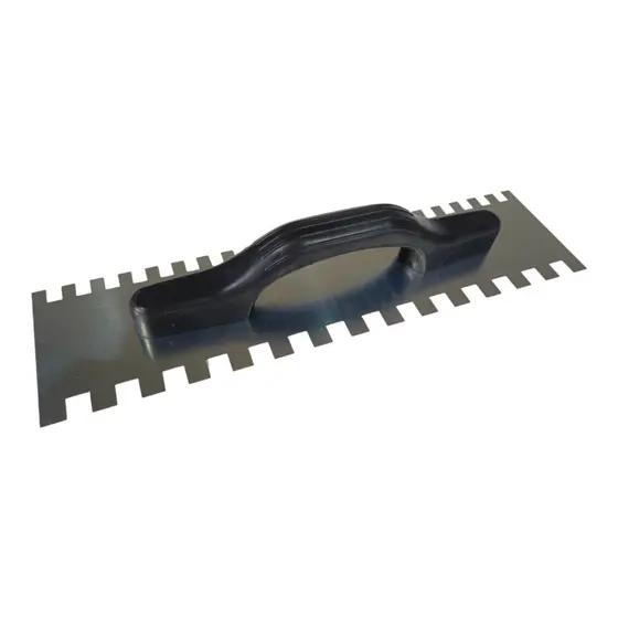 Desempenadeira Dois Lados 43cm