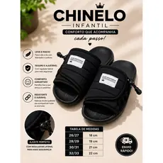 Chinelo Chinela Sandália Infantil Criança Slide Asuna 2.0 Leveza Macio Confortável