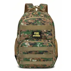 Mochila Camuflada Tática Acampamento Viagem Grande