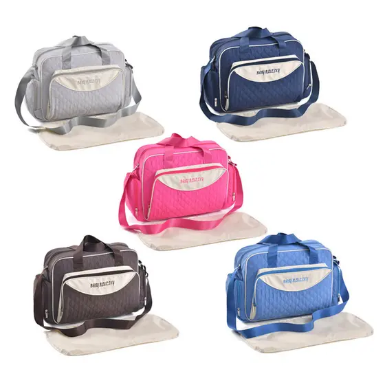 Bolsa Saída de Maternidade Bebê Menino Menina