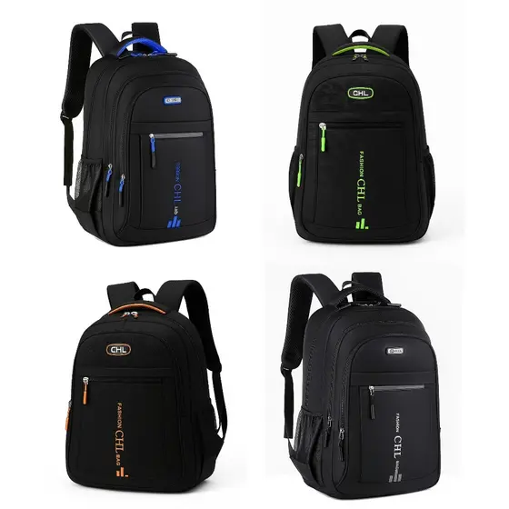 Mochila Bolsa Reforçada Notebook Impermeavel Colorido Material Premium Elegantes Excecultivo Ref:888