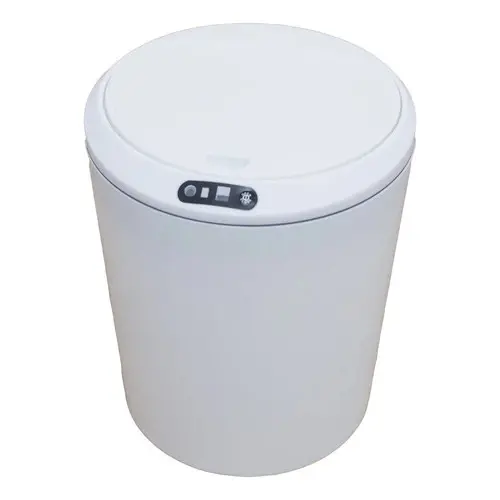 Lixeira elétrica inteligente com sensor, 5 /6 litros, para cozinha/banheiro LK-2105