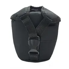 Porta Cantil Militar Preto Camping Bravura Militar