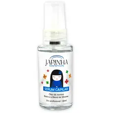 Sérum Capilar Reparador de Pontas Japinha - Mais Força, Menos Quebra e Brilho Absoluto