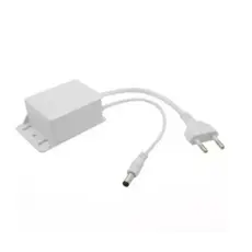 Fonte Prova D'agua 12v-2a Pra Camera Ip Speed Dome