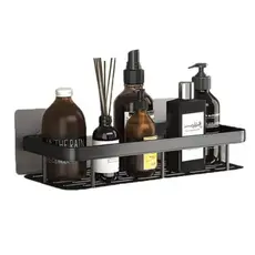 Suporte De Shampoo Prateleiras De Banheiro Sem Furo - Mazzal