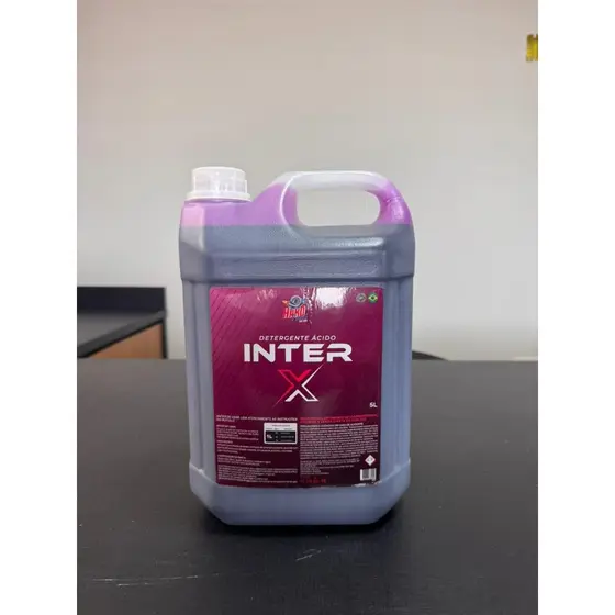 INTER X 1/40 CLEANDET - 5L