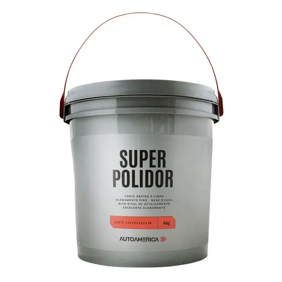 SUPER POLIDOR 4KG - AUTOAMERICA