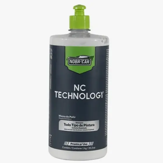 NC TECHNOLOGY 1L MASSA DE POLIR - NOBRECAR