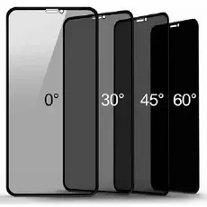 KIT de Película Cerâmica  fosca Privacidade  Para XIAOMI RM15C/14C/13C/NNOTE13/RM13/NOTE12/X7/X6