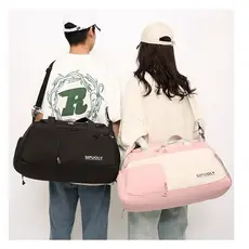 Bolsa Mala De Viagem Academia Multifuncional De Grande Capacidade