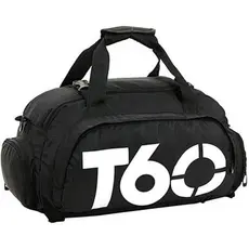 Bolsa Mala Esportiva Mochila Costa Transversal Fitness Treino Futebol Academia impermeável SU
