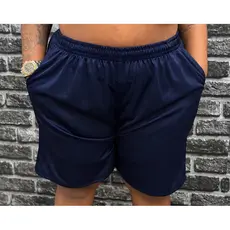 Bermuda esportivo plus size até o G14