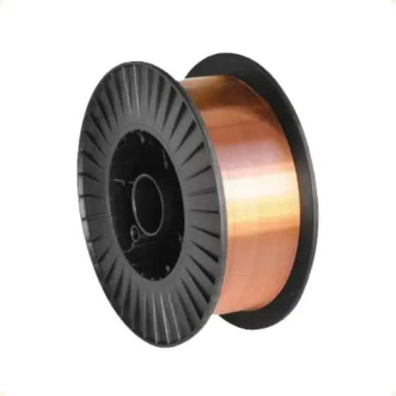 Arame Solda Mig 15kg Eletrodo Solda Galzer 0.8/0.9/1.0/1.2mm - Escolha o Diâmetro