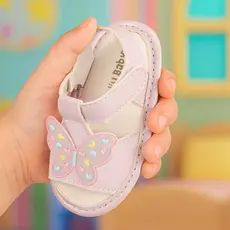 Sandálias Femininas com Emborrachado Novos Variados conforto Lindas Mundo Mini Baby