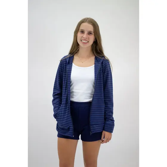 Jaqueta Moletinho Canguru Infantil/Juvenil unissex Inverno Frio