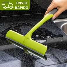 Rodo De Silicone Ákora Rodinho Multiuso Para Pia Vidro Box
