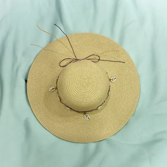CHAPEU PRAIA FEMININA MODA