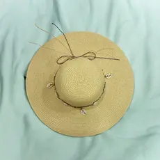 CHAPEU PRAIA FEMININA MODA