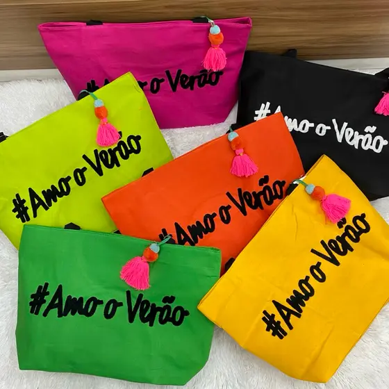 BOLSA AMO VERÃO