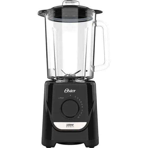Liquidificador Oster Power Preto 2,2L 110V