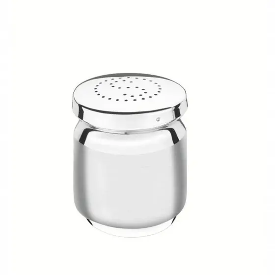 Saleiro Tramontina Utility Em Aço Inox Com Tampa
