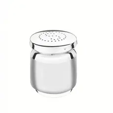 Saleiro Tramontina Utility Em Aço Inox Com Tampa