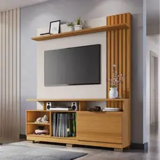 Estante Home Artheo Hb 1,60 Cinamomo-off White