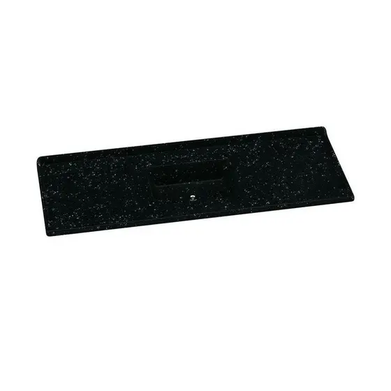 Pia Rorato Marmoplan 1,50 X 55 Preto
