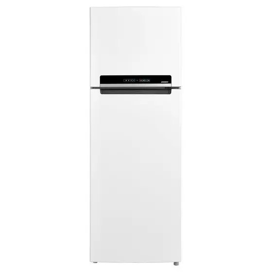 Geladeira Frost Free Duplex 394L Inverter Midea MDRT533EVD012 220V