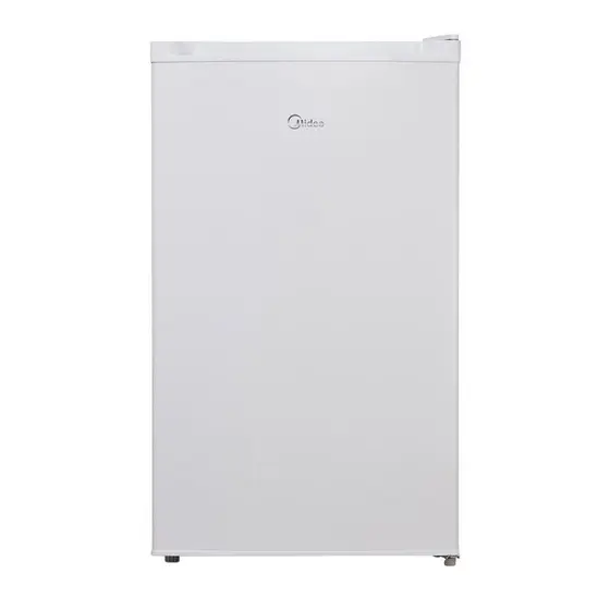 Frigobar Branco 124L Inverter Bivolt Midea MDRD181FGD013 Bivolt