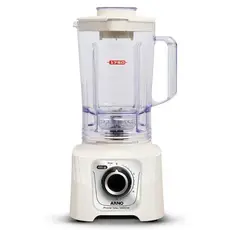 Liquidificador Arno Powermax Marfim Branco 1400w 220V