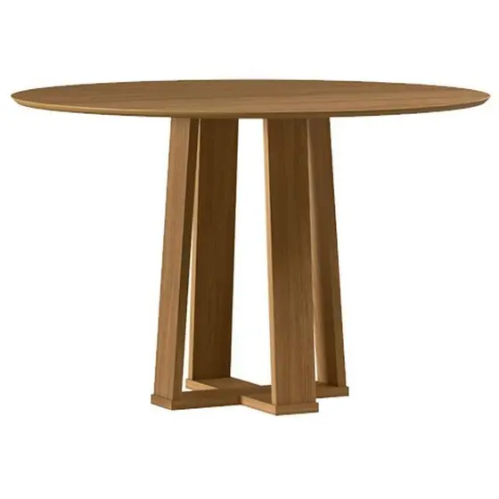 Mesa De Jantar 120 Cm Isabela Sem Vidro Ype – New Ceval