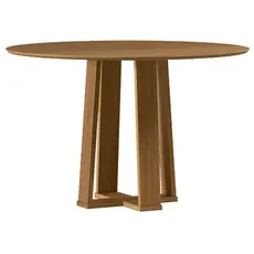 Mesa De Jantar 120 Cm Isabela Sem Vidro Ype – New Ceval